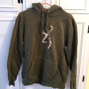 Browning hoodie